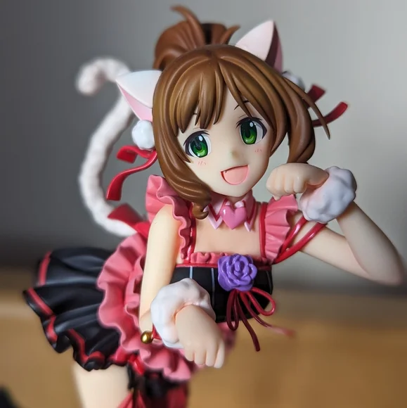 THE IDOLM@STER Cinderella Girls - Miku Maekawa anime figure Alter - Picture 5 of 10